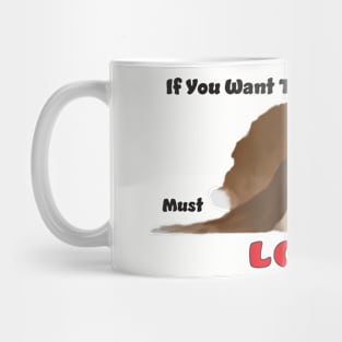 Must Love Dogs Mug